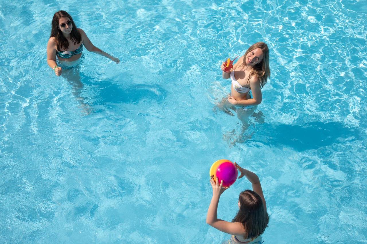 Hotel Roma Residenza Cervia Extérieur photo